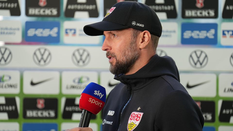 VfB Stuttgart Stimmen VfL WolfsburgVfB Stuttgart