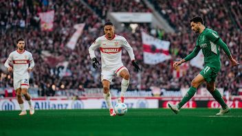 Dribbler, Virtuose – und Jubilar
