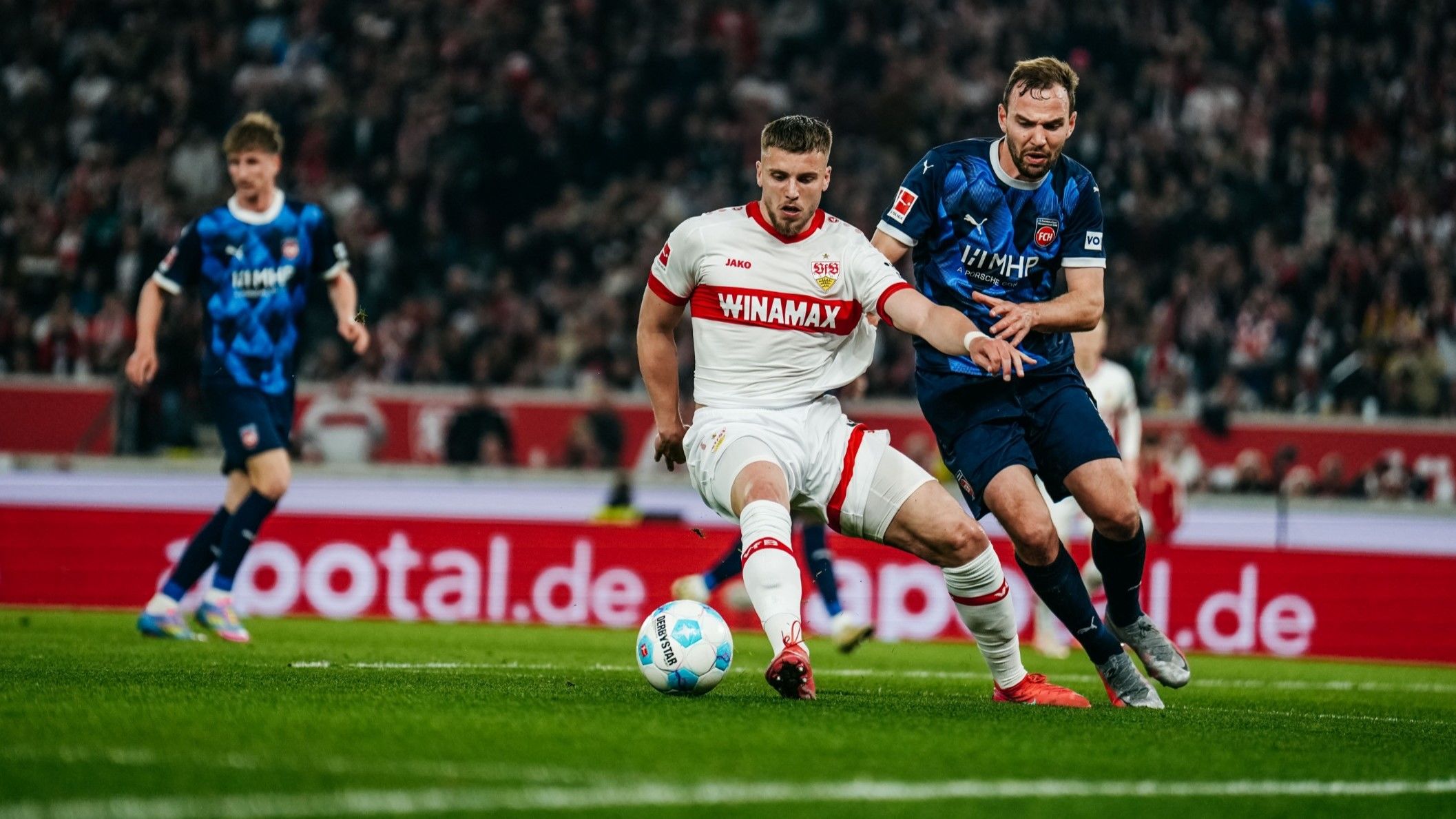 Trotz spielerischer Überlegenheit unterlegen