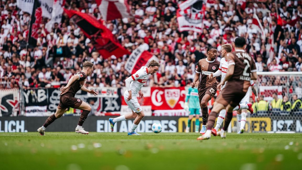 Late winner at St. Pauli