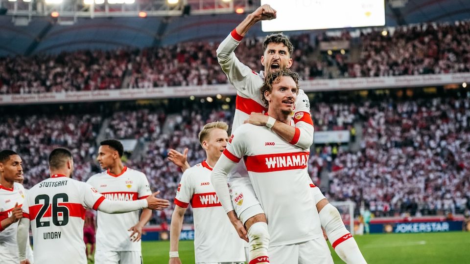 Three points against Augsburg 