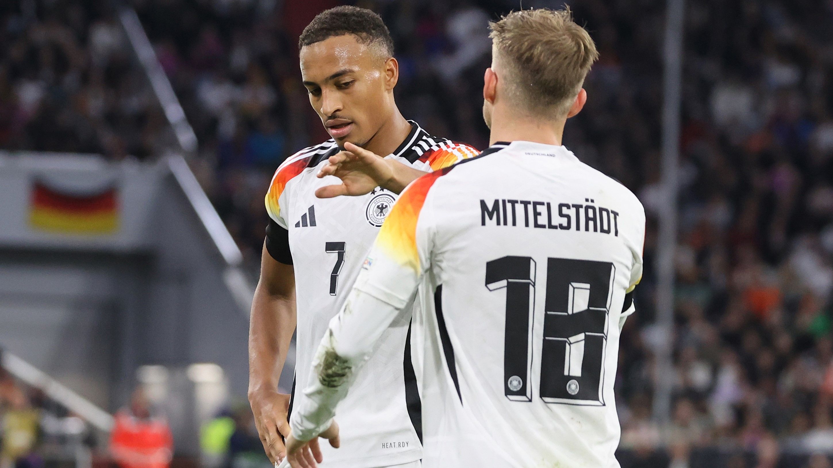 DFB nominiert Quintett aus Cannstatt