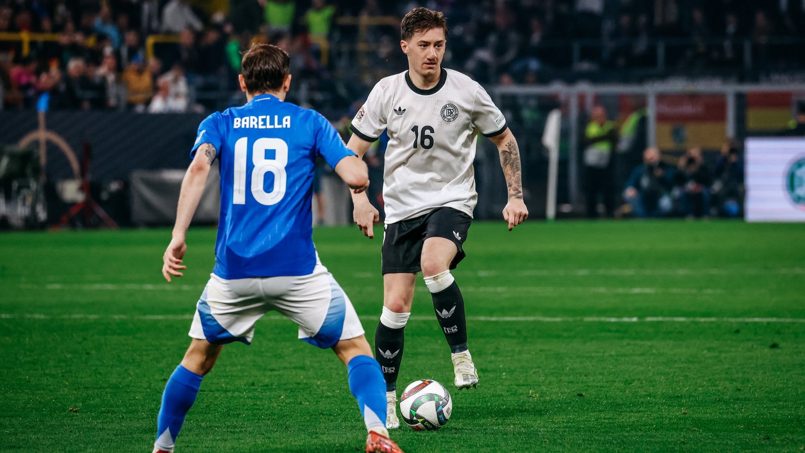 Mit Deutschland das Final Four erreicht