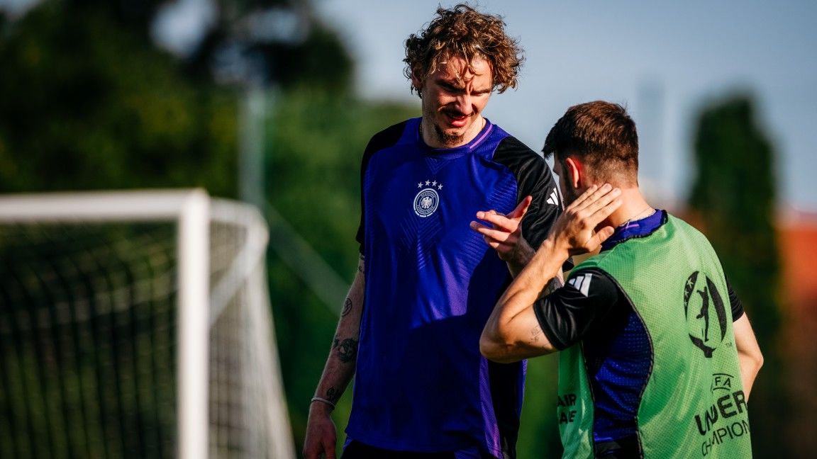 U21-Viertelfinale gegen Italien