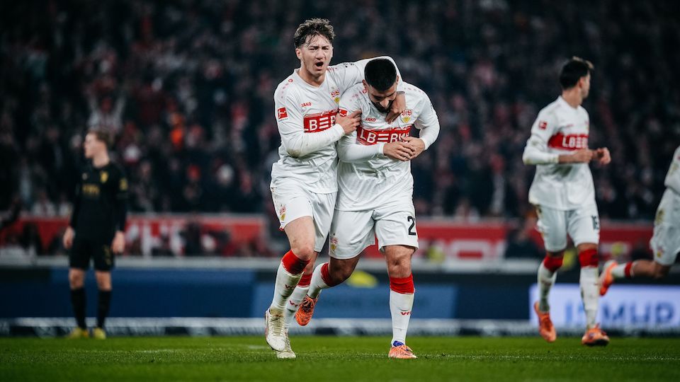 Undav-inspired comeback earns home win