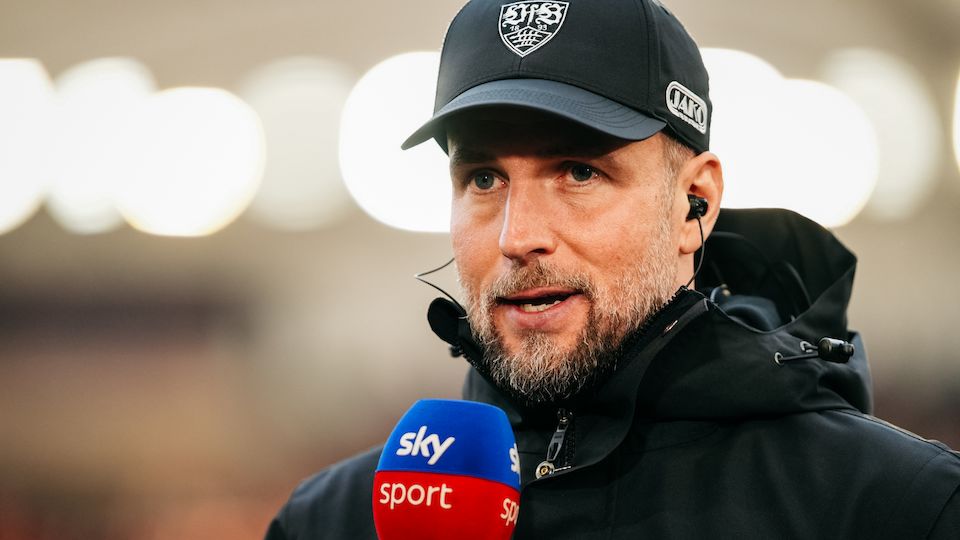 “Ich bin stolz auf mein Team”