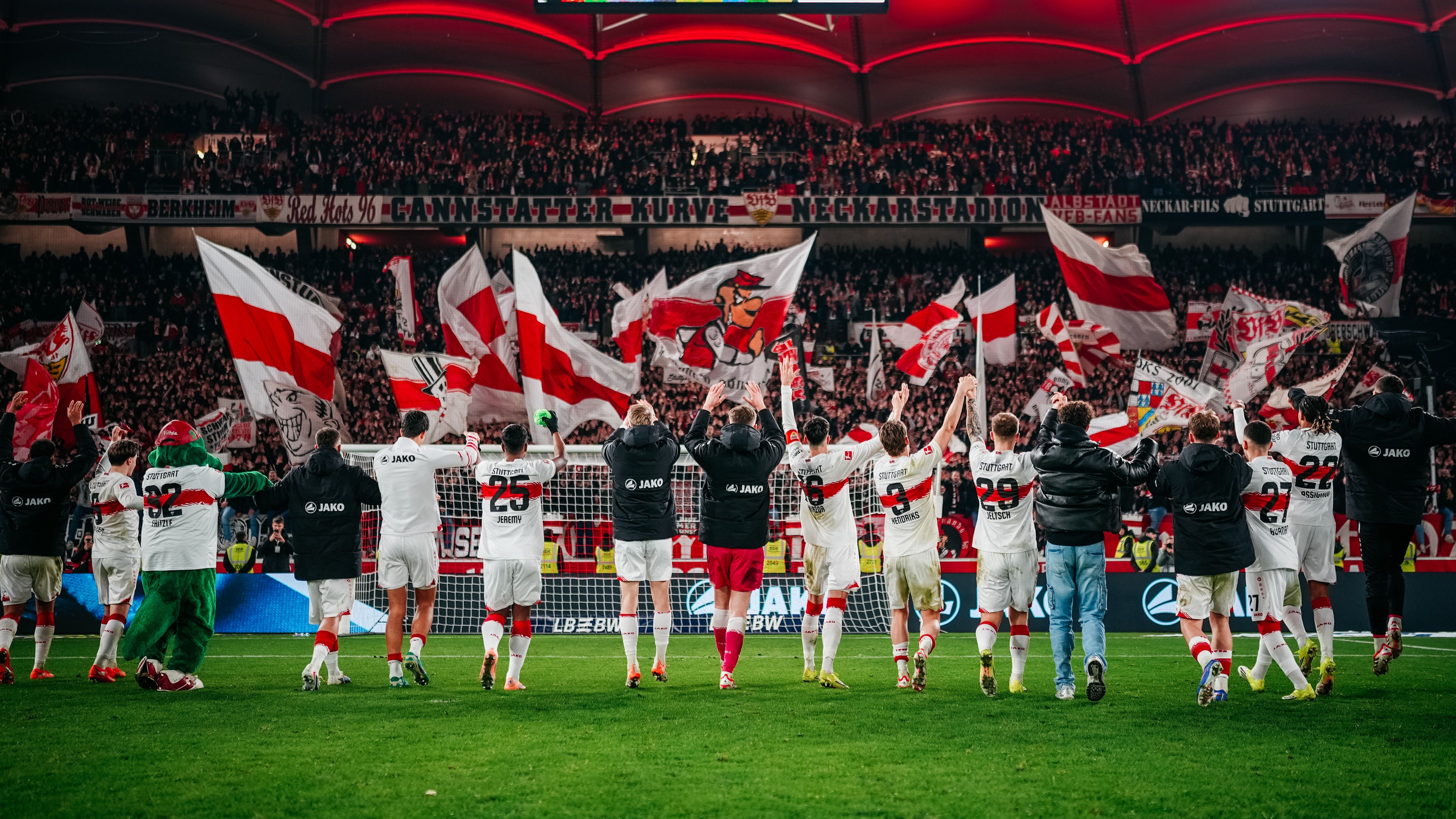 Eine schöne Momentaufnahme