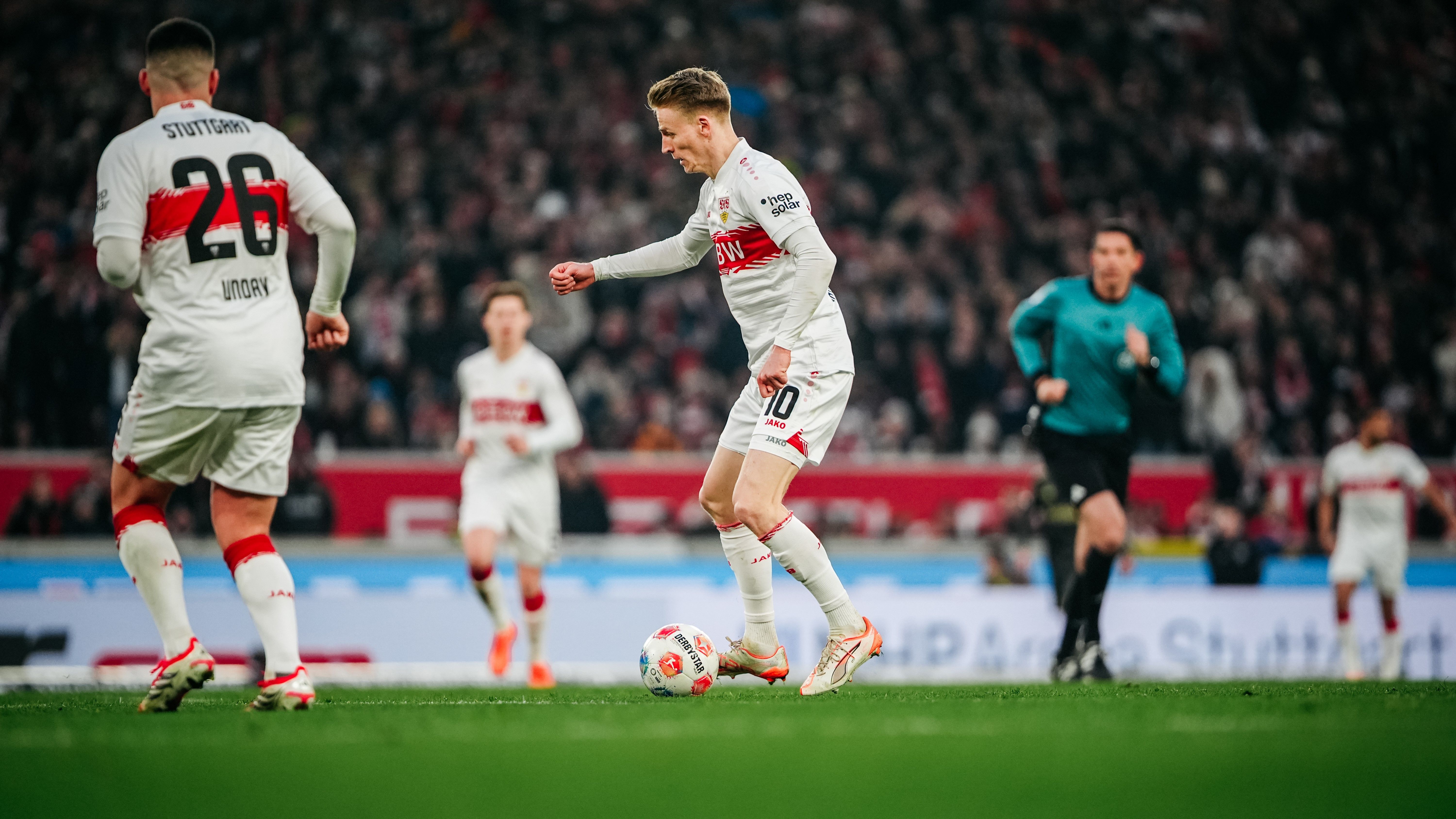 Sieg spät aus der Hand gegeben