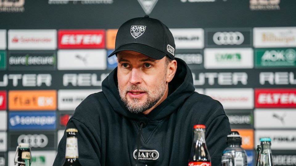 “We deserved to win”