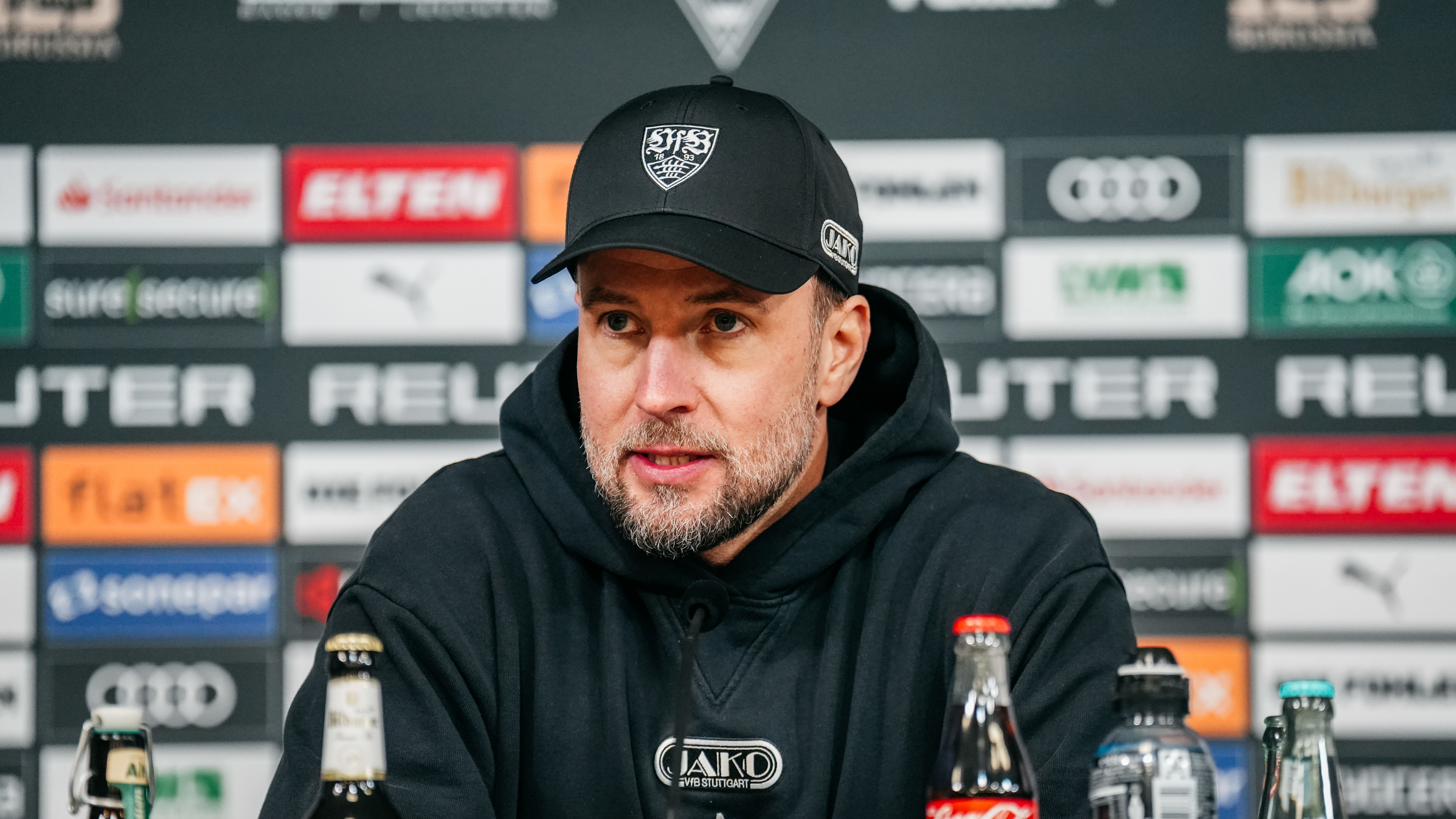 „Haben uns zunehmend gesteigert“