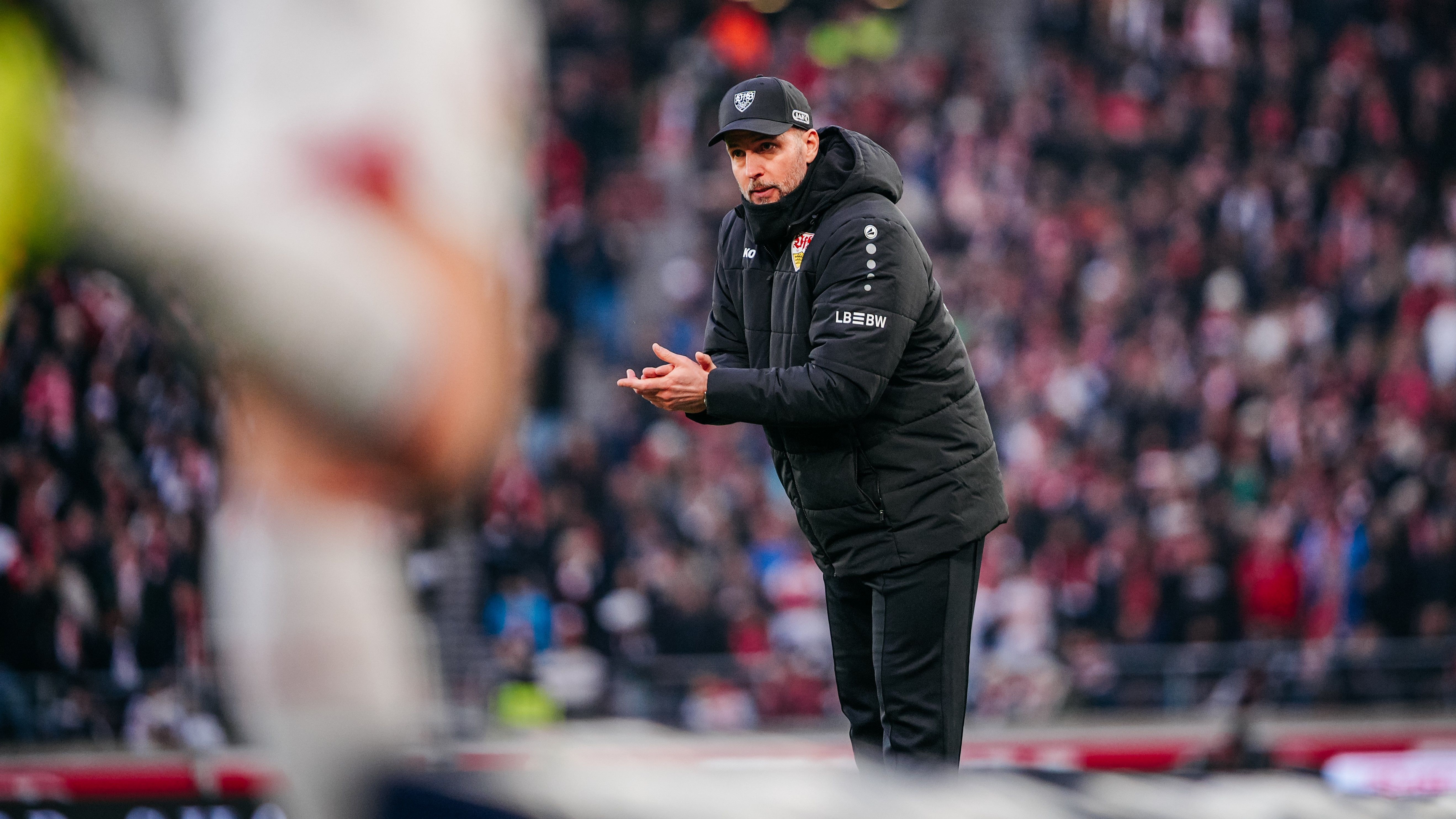 „Konnten den Druck erhöhen“