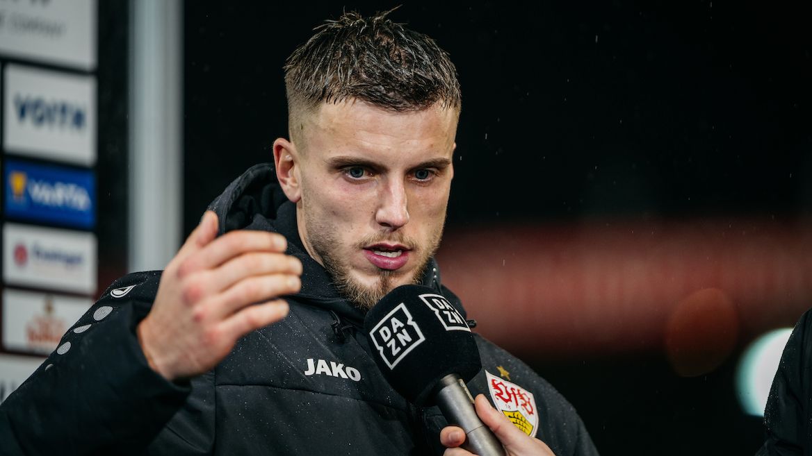 „Es gab viele 50:50-Szenen“