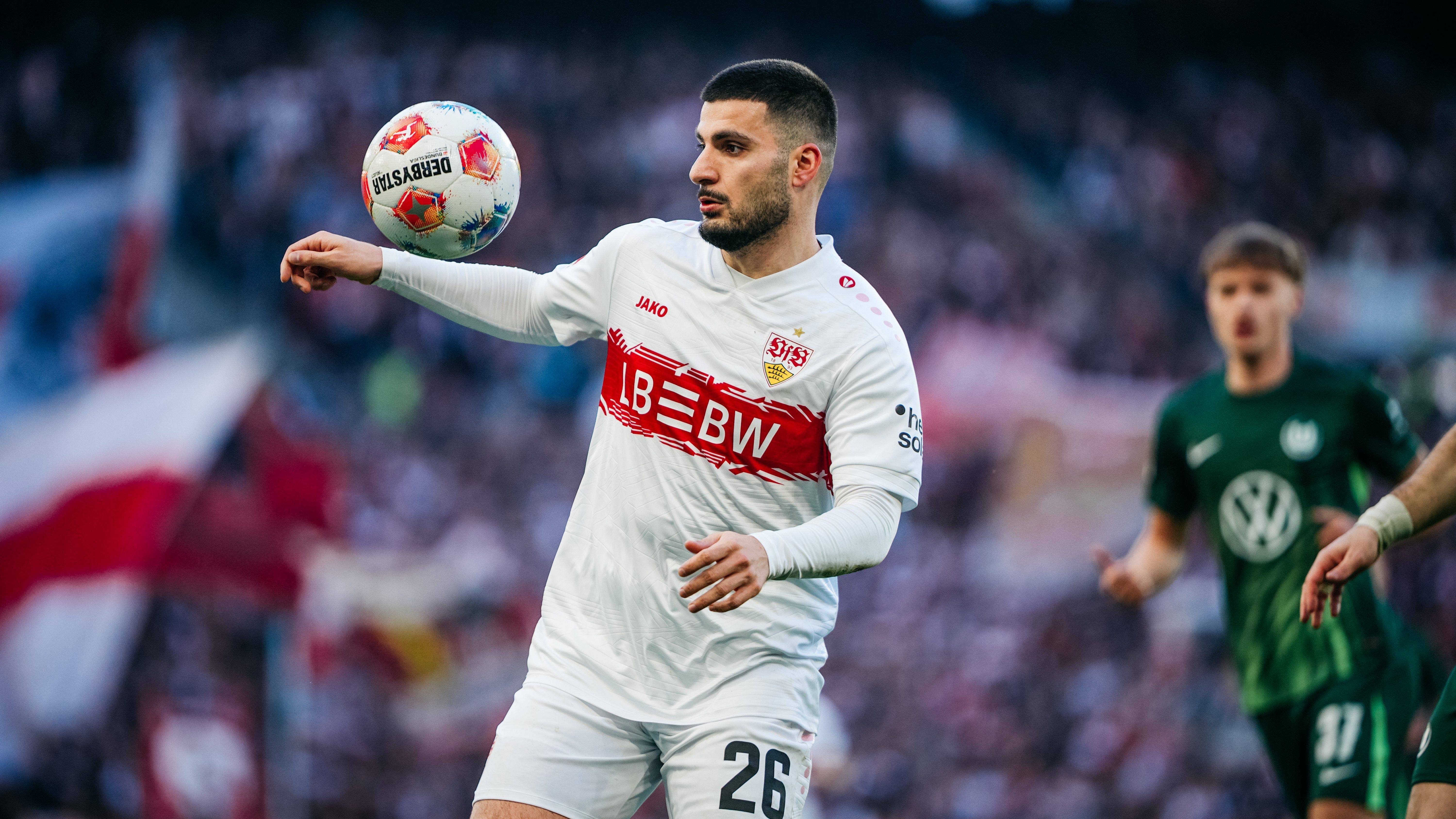 Die fünf Lieblingstore von Deniz Undav