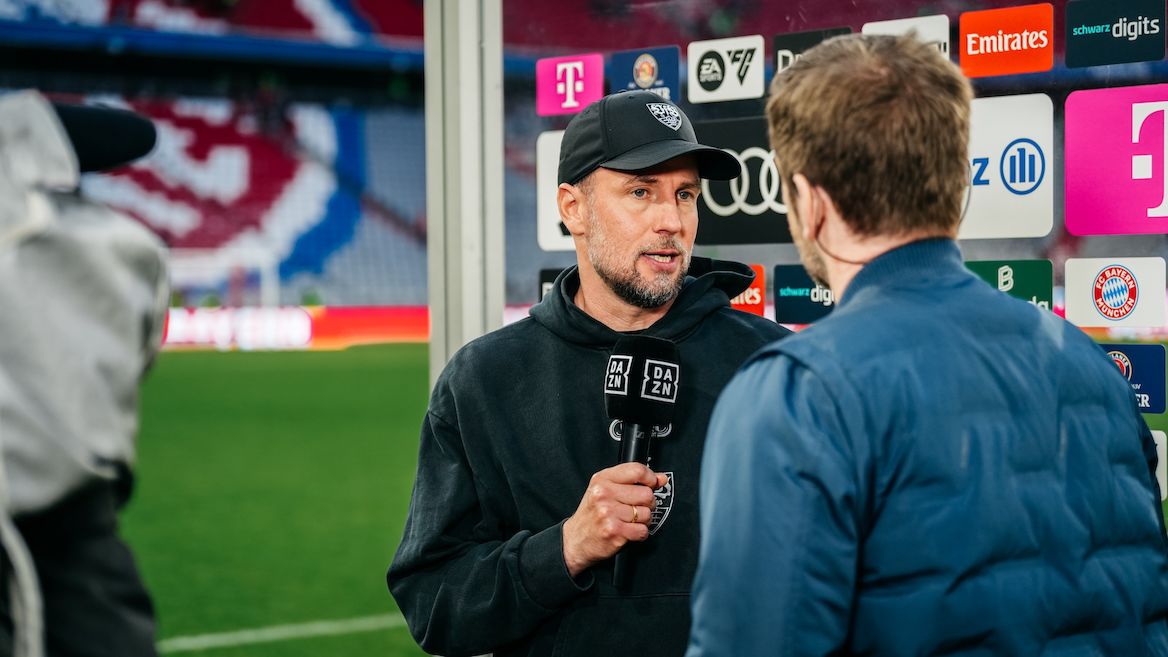 „Haben keineswegs aufgesteckt“