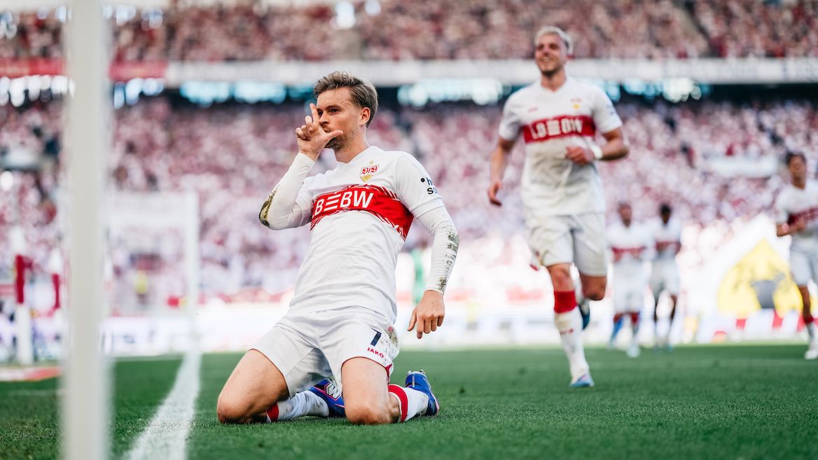 Crucial three points against Leverkusen 