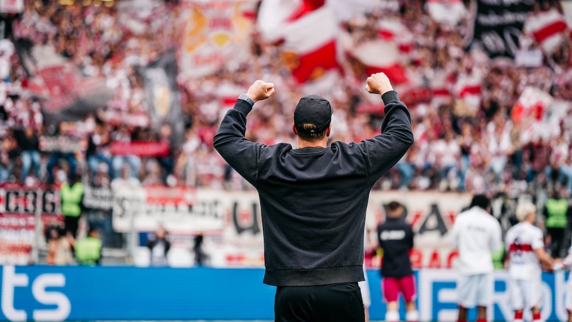 Der Bundesliga-Endspurt im Kurzfilm