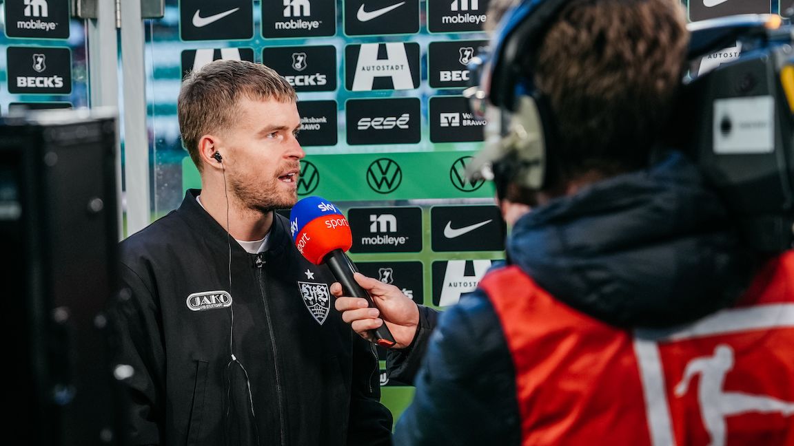 „Das Team ist der ‚Man of the Match‘“