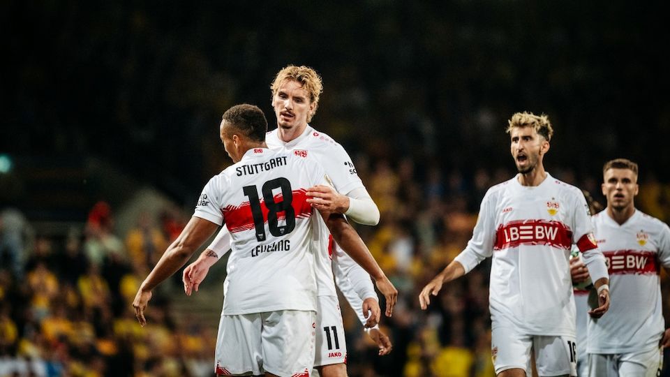 Penalty shootout with a happy ending