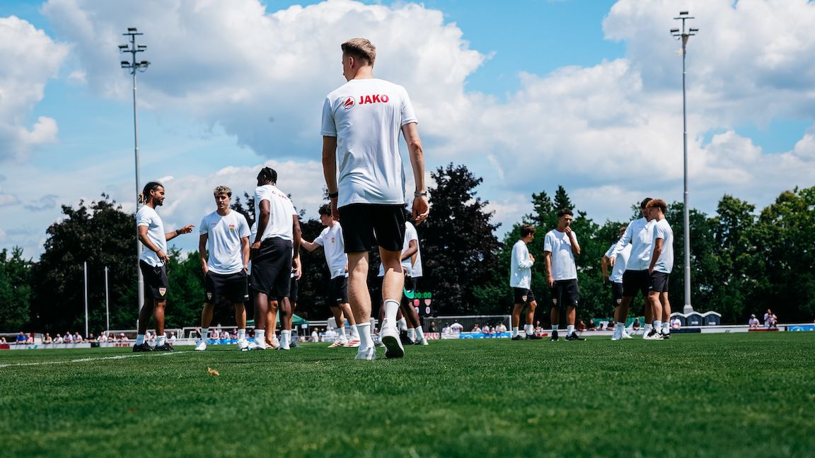 VfB testet gegen FC Toulouse