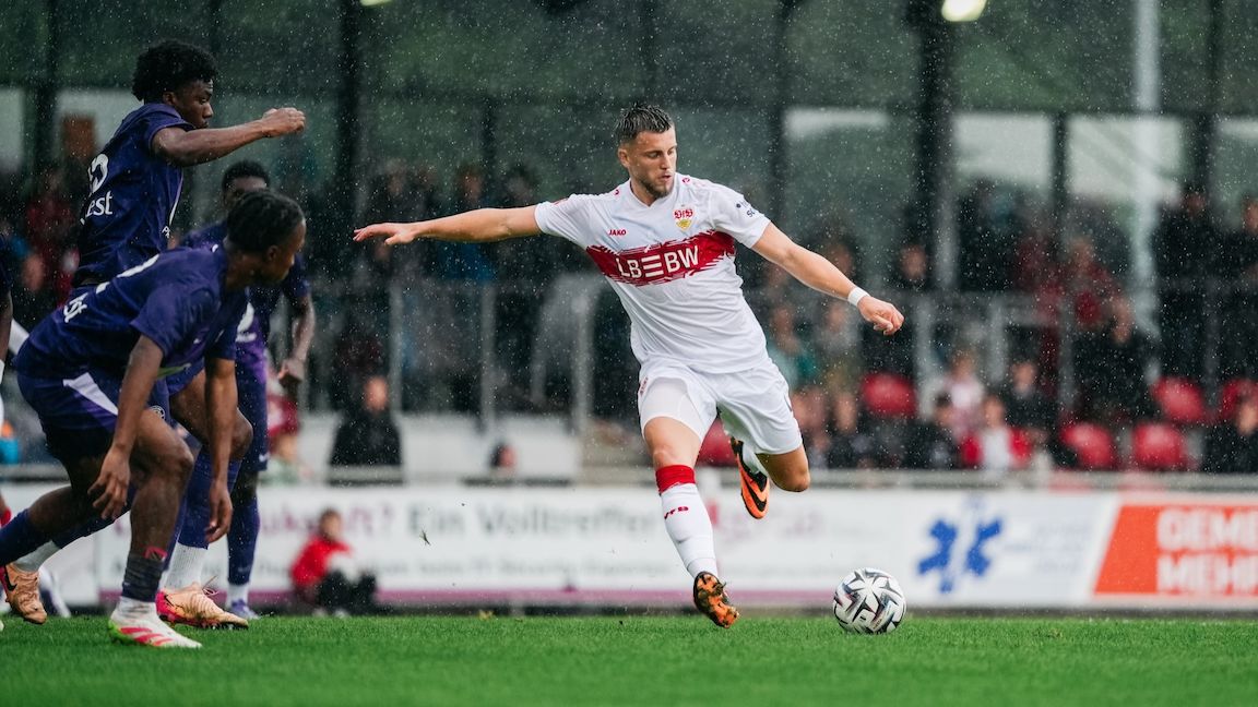 Comfortable win over Toulouse
