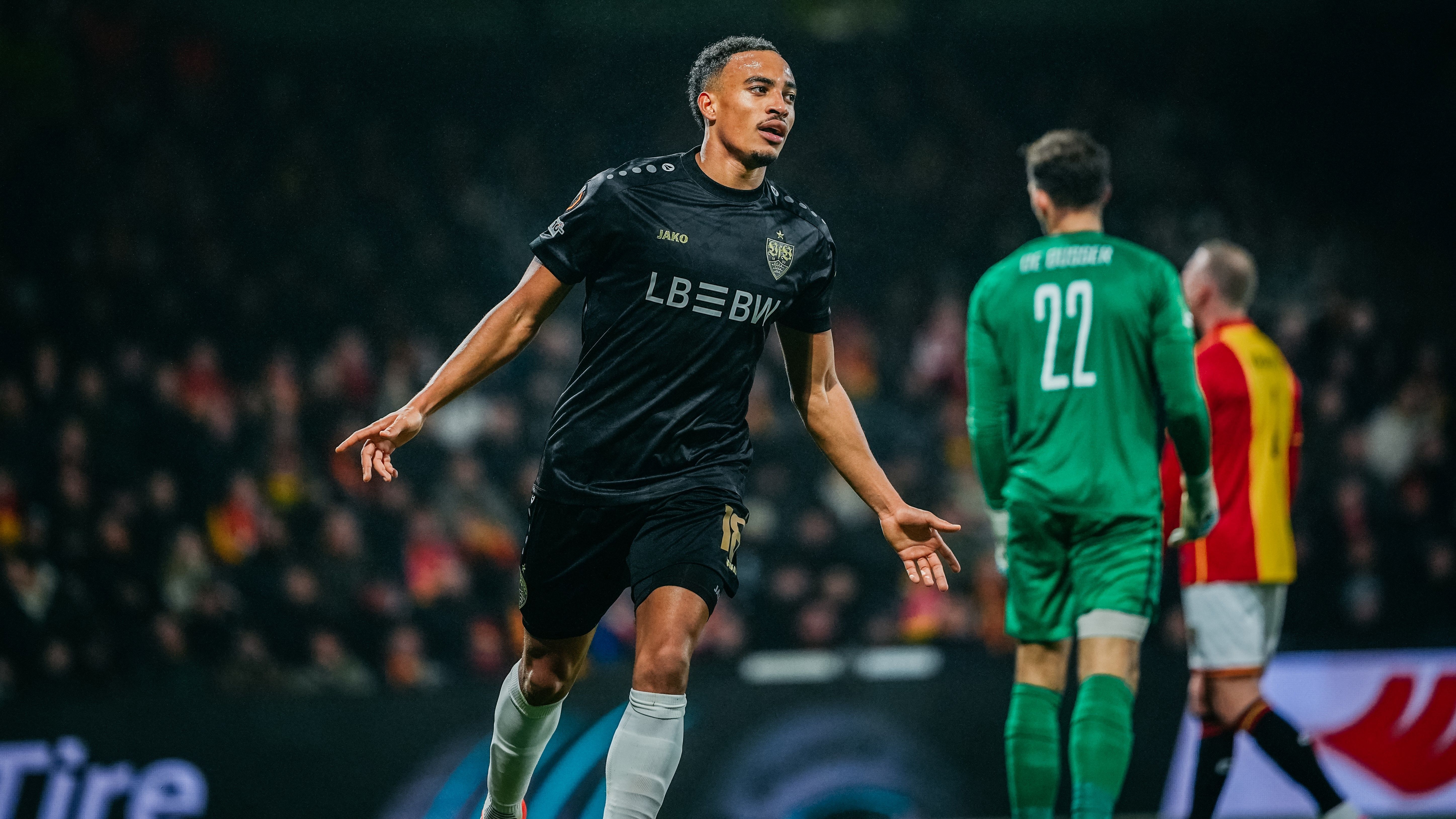 Per Doppelpack zum dritten „Dreier“