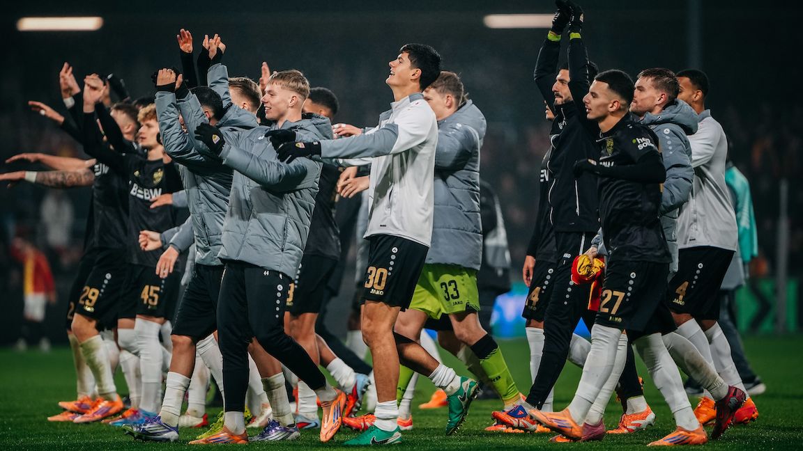 „Es war ein gutes Spiel von uns“