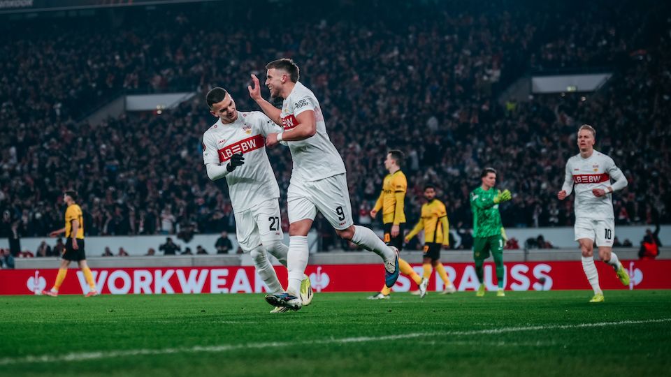 Late, late show against Young Boys