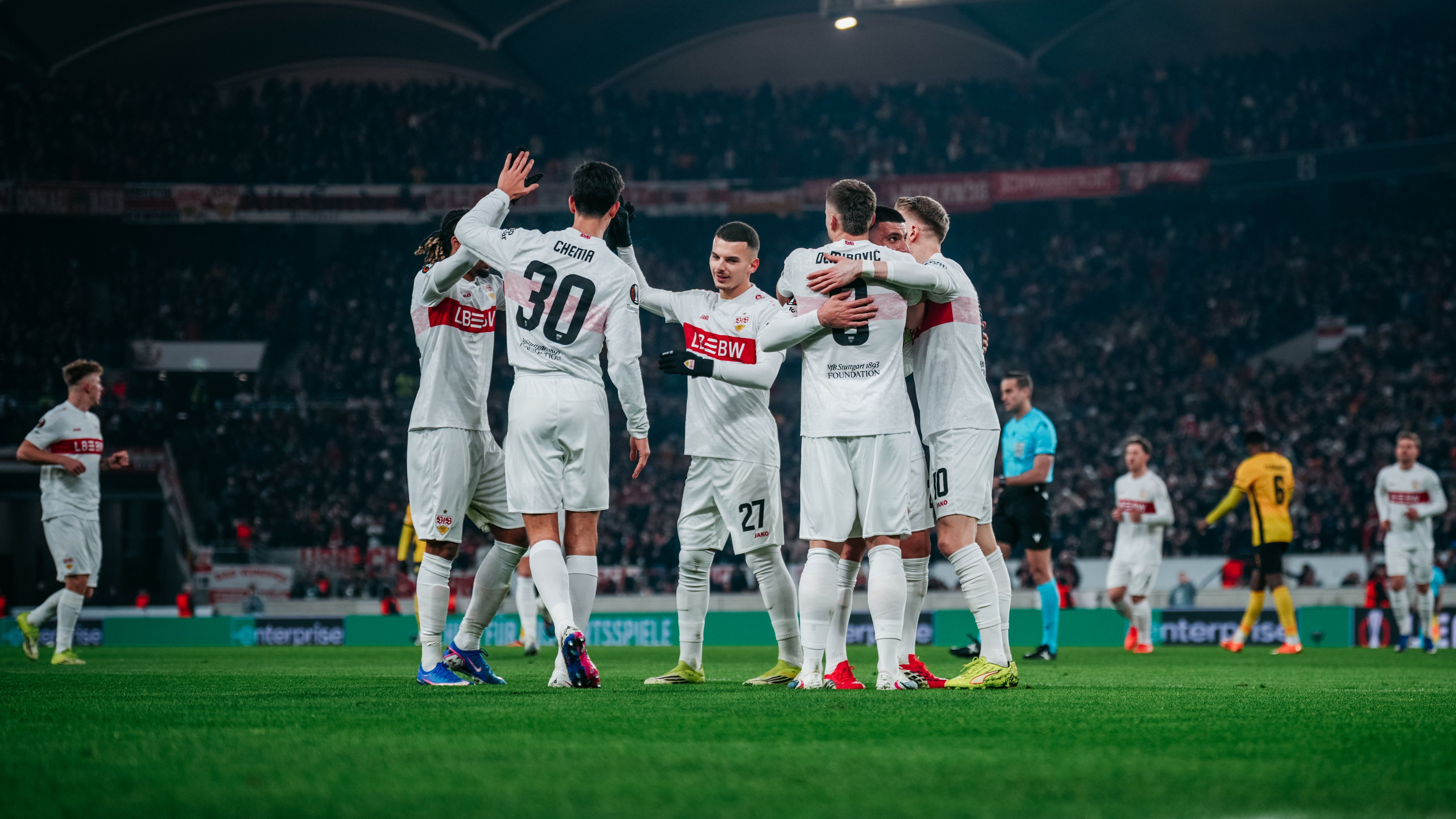 Playoffs: VfB trifft auf Celtic FC