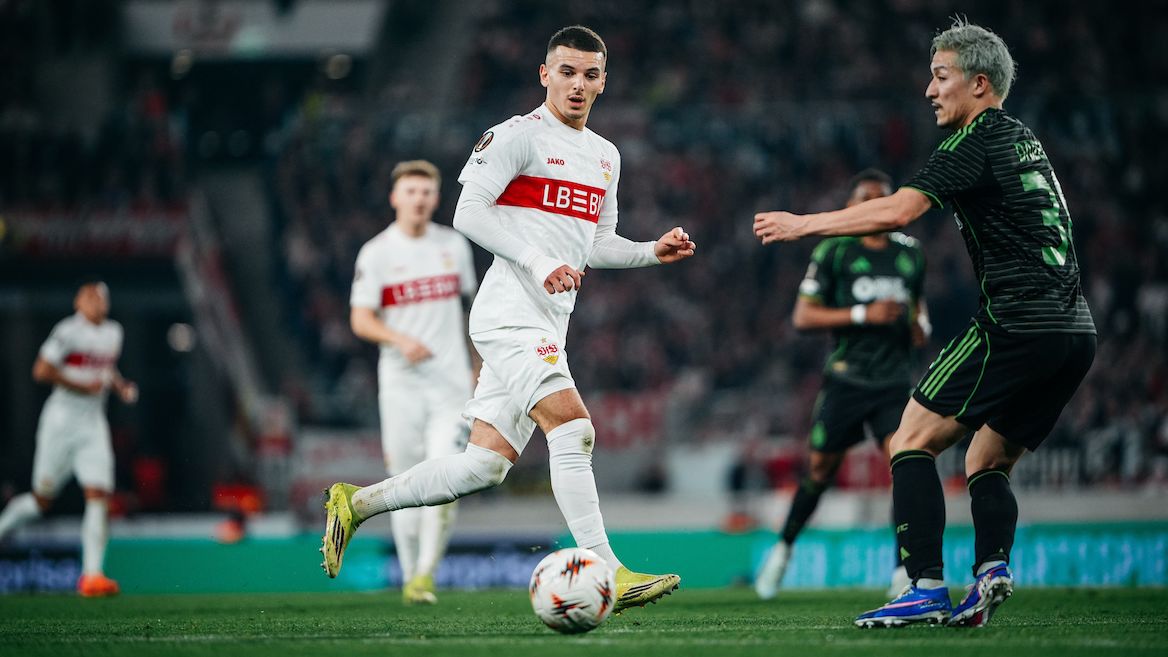 VfB bucht Ticket nach Portugal