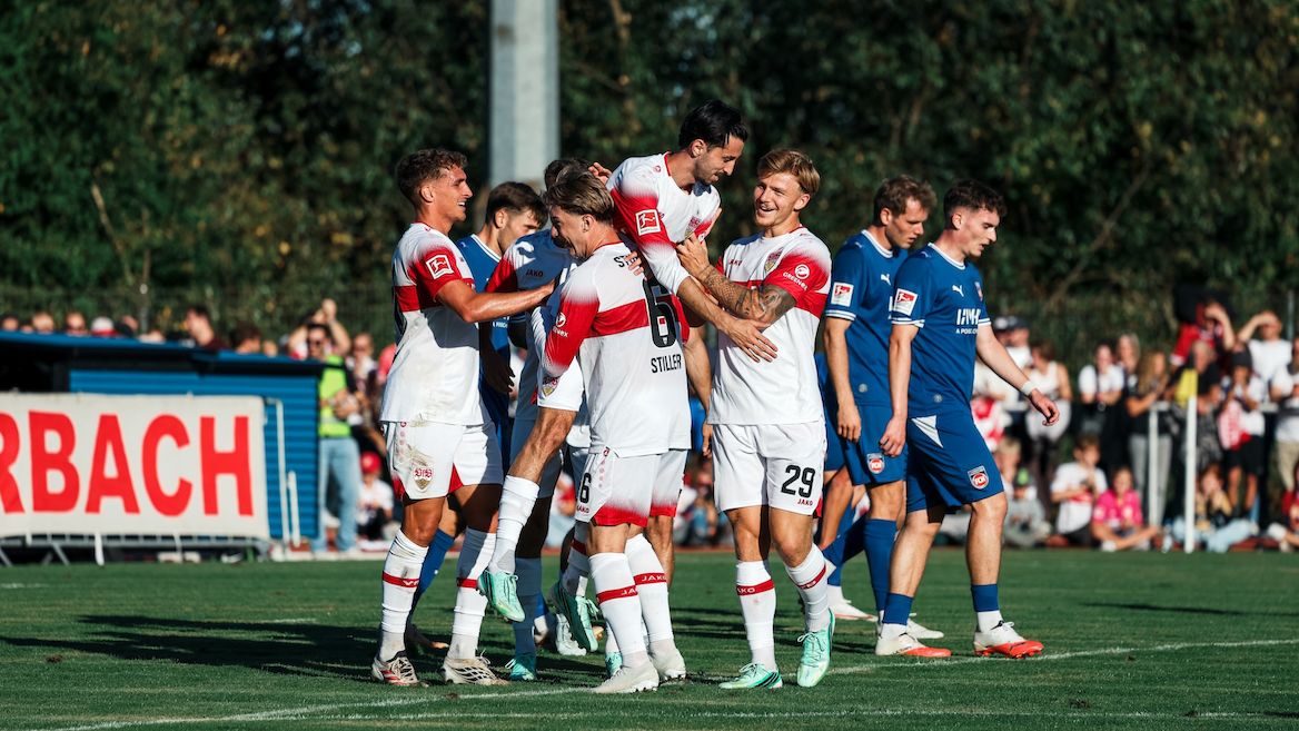 Deserved win against Heidenheim 