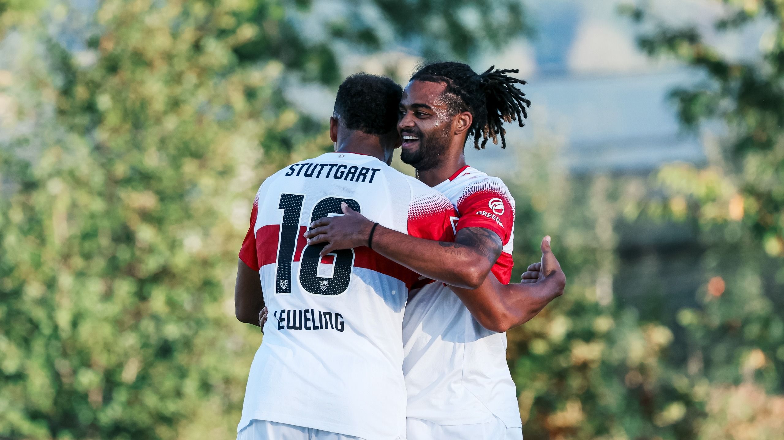 Ein Kunststück zum Comeback
