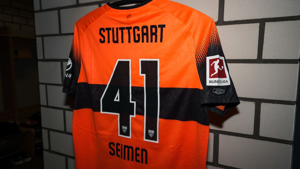 Dennis Seimen makes Bundesliga debut in Paderborn Vs Vfb Stuttgart amid Stuttgart injury questions
