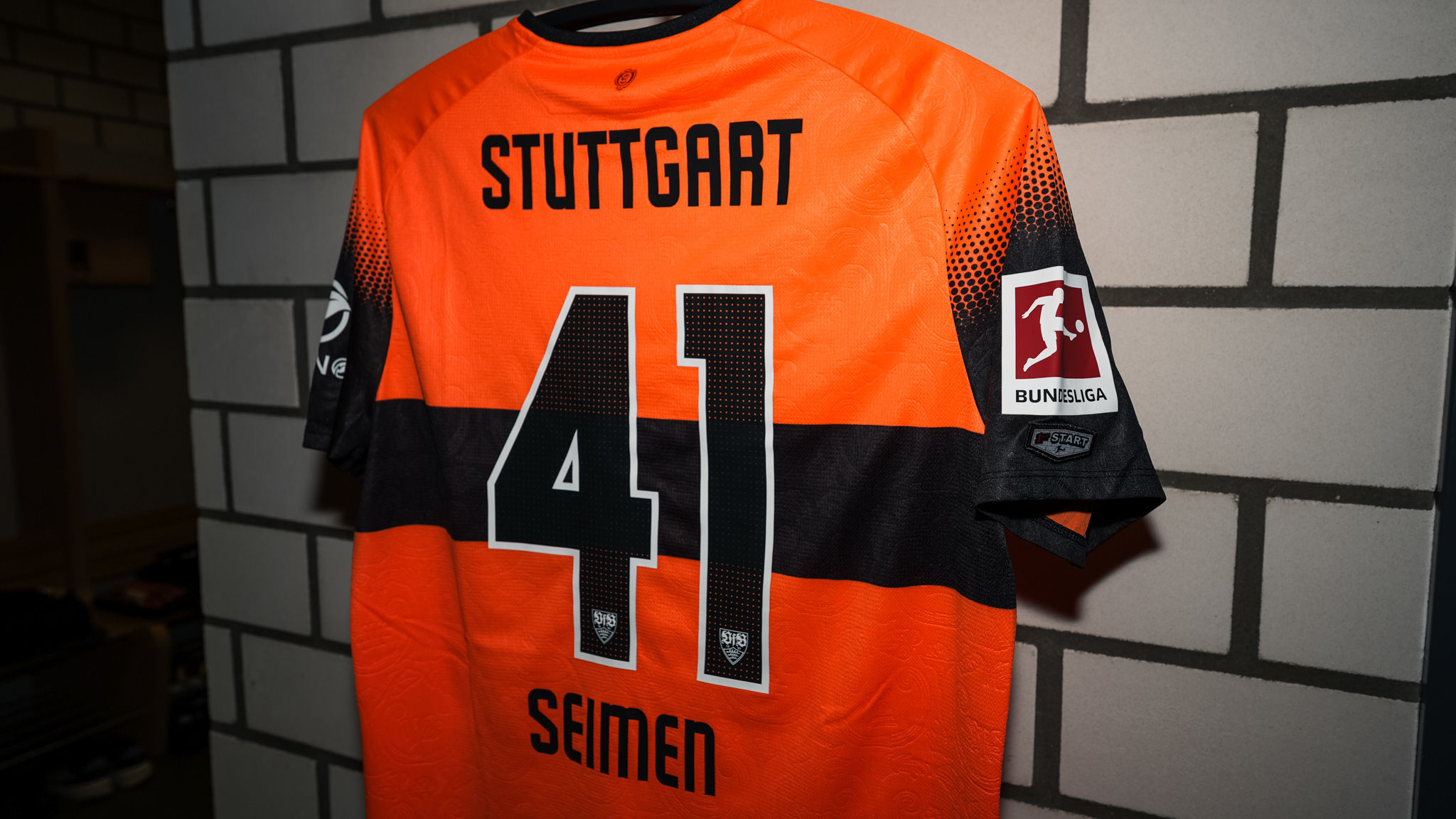 Aufstellung: Dennis Seimen debütiert
