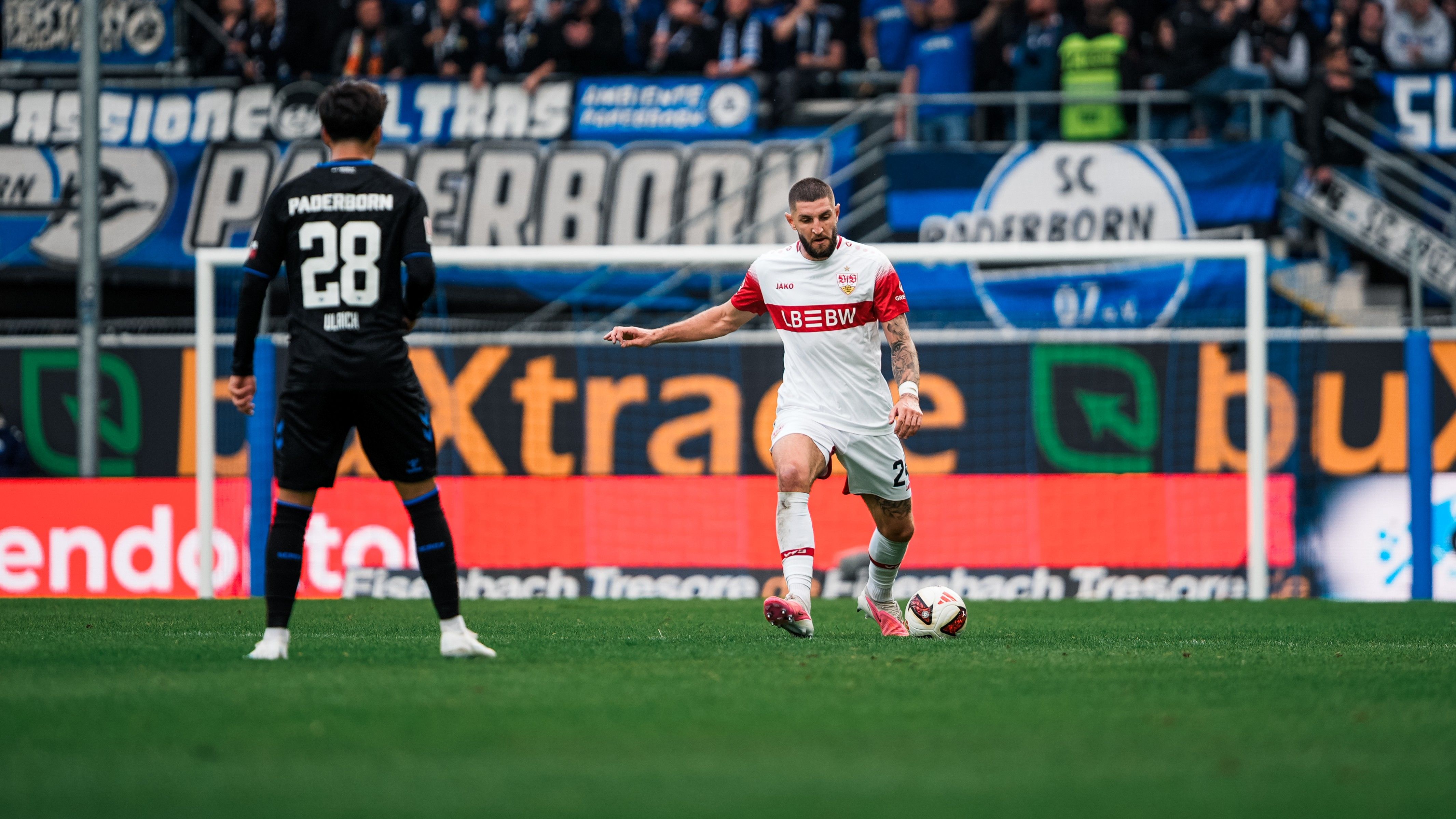 Entwarnung bei Jeff Chabot