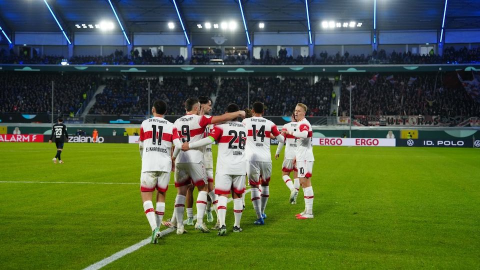 Letzte 16 Plätze belegt