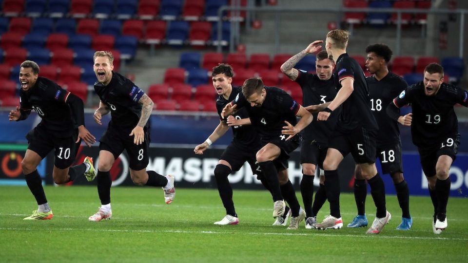 VfB Stuttgart | Mateo Klimowicz U21 EM Halbfinale ...