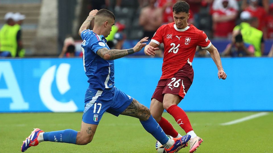 VfB Stuttgart EM2024 Achtelfinale mit Schweiz und Deutschland