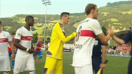 Highlights: Viktoria Pilsen - VfB Stuttgart