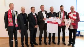 Gründung: VfB Landtags-Fanclub