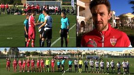 Christian Gentner: Test K.F Laci - VfB