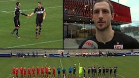 Testspiel: VfB Stuttgart - 1. FC Heidenheim