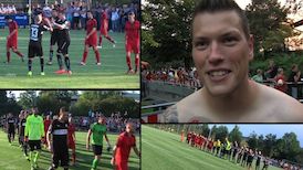 Highlights: TSV Schwaikheim - VfB Stuttgart