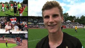 Highlights: Krombacher-Spiel beim SV Fellbach
