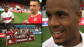 Highlights und Stimmen: 1. FC Heidenheim - VfB Stuttgart