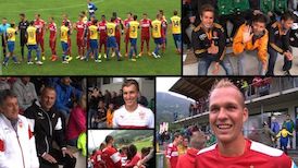 Highlights: Schruns/Montafon - VfB Stuttgart