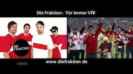 VfB Aktion Stadion-Song: Auftritt 