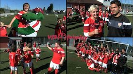 Impressionen vom VfB Inklusionscamp