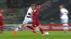 Highlights: Borussia Mönchengladbach - VfB Stuttgart