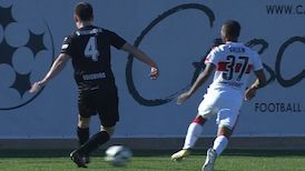 1. Halbzeit: MSV Duisburg - VfB Stuttgart