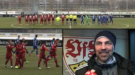 Highlights: VfB Stuttgart - FC Luzern